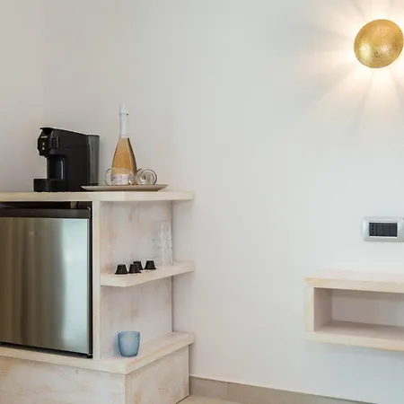 7 Di Desing A 200m Dal Mare Àrbatax