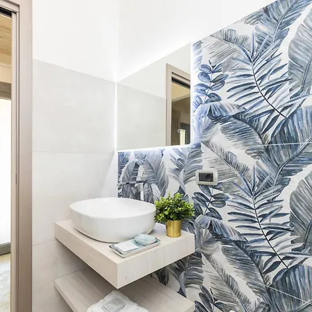 7 Di Desing A 200m Dal Mare Àrbatax